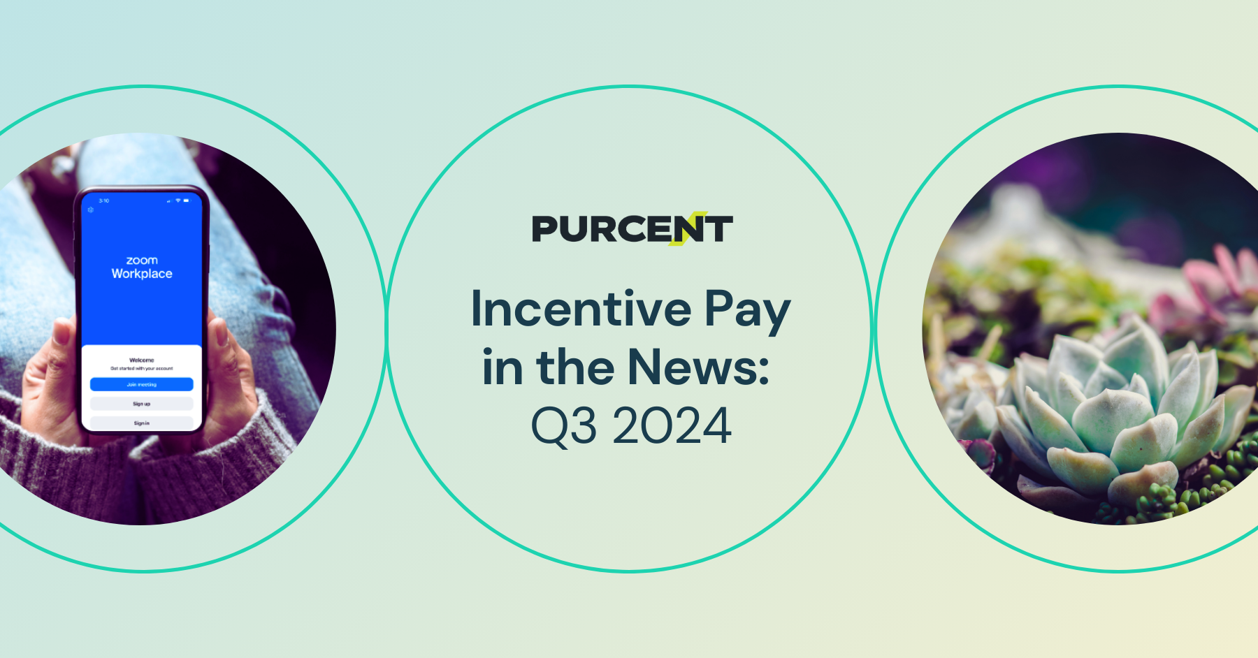 Incentive Pay in the News: Q3 2024 Roundup