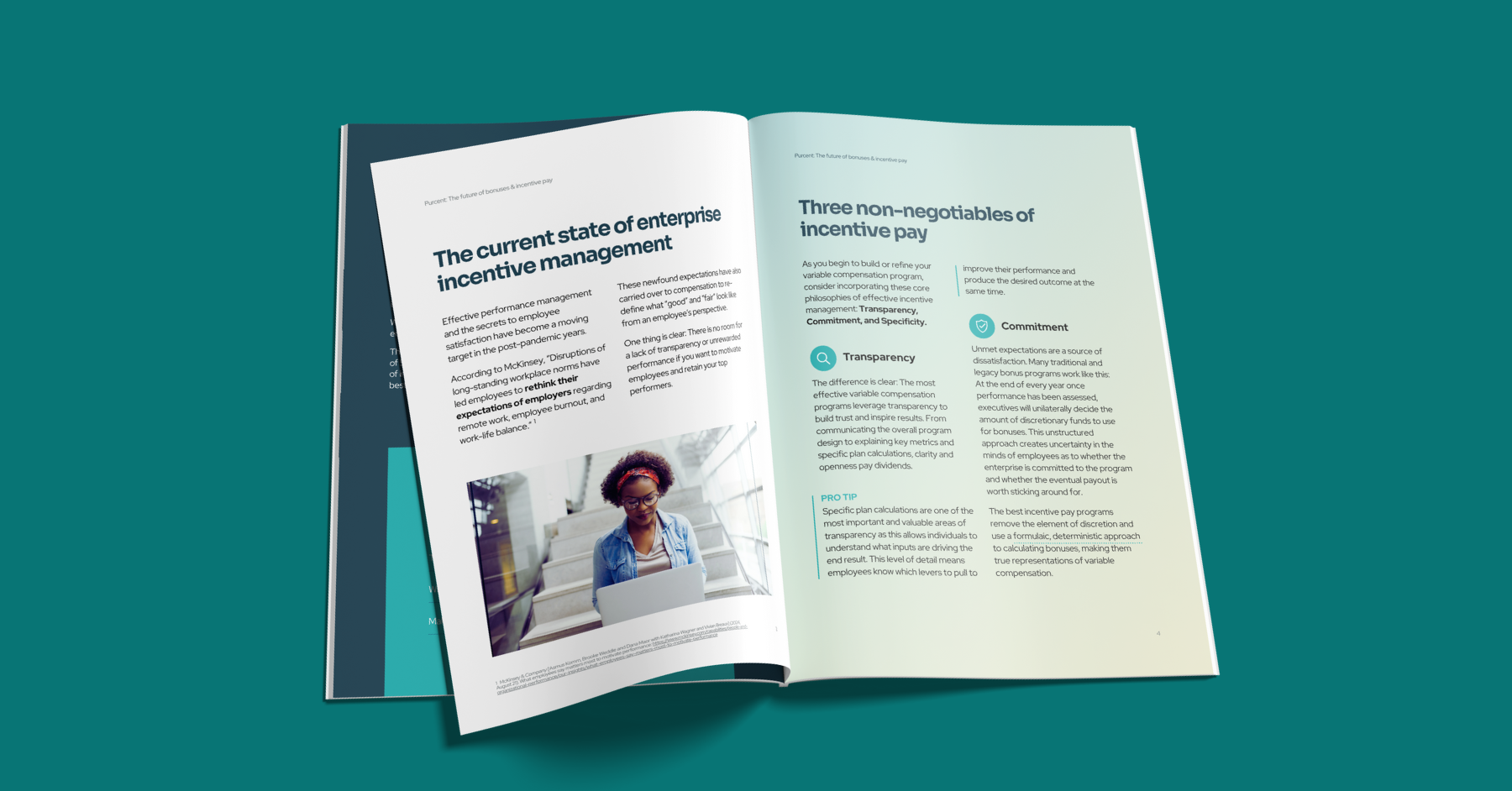 Incentive Pay: How fair and frequent bonuses motivate your team