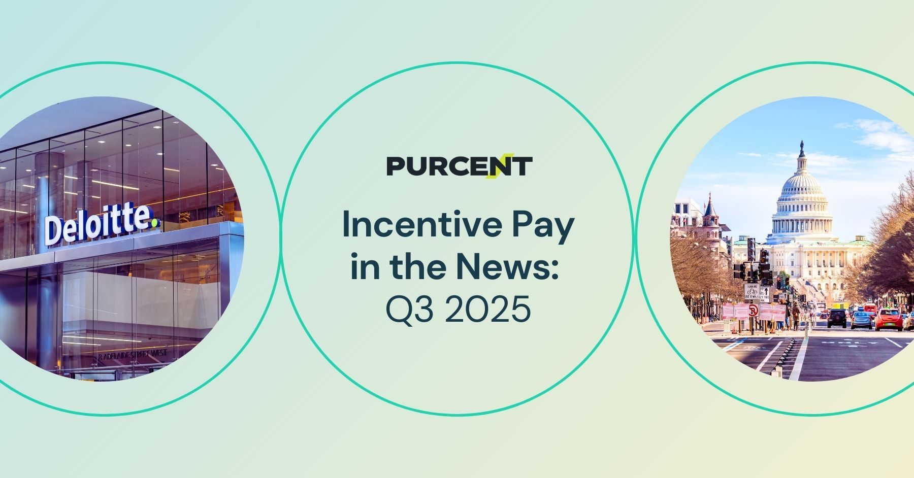 Incentive Pay in the News: Q3 2025 Roundup